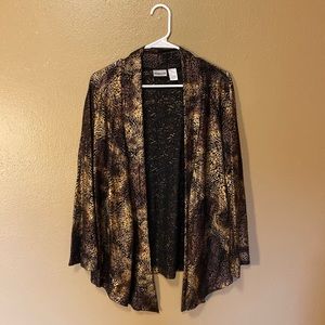 {chicos} cardigan